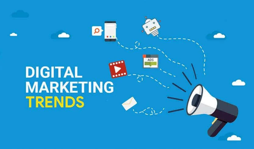 Top digital marketing trends and predictions for 2022
