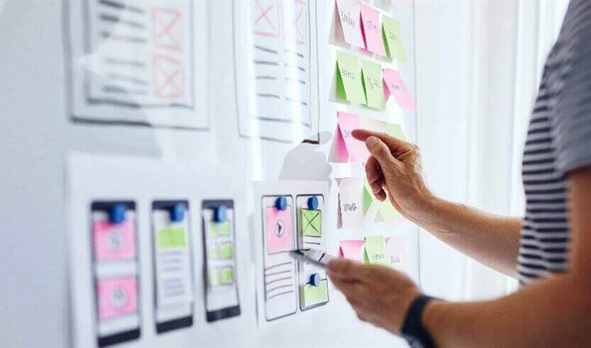 أهم الصيحات لتصميم الموقع الالكتروني وتجربة المستخدم للعام 2023
