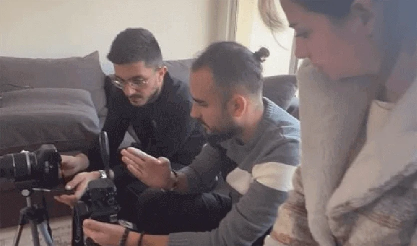 Photography and video shooting department