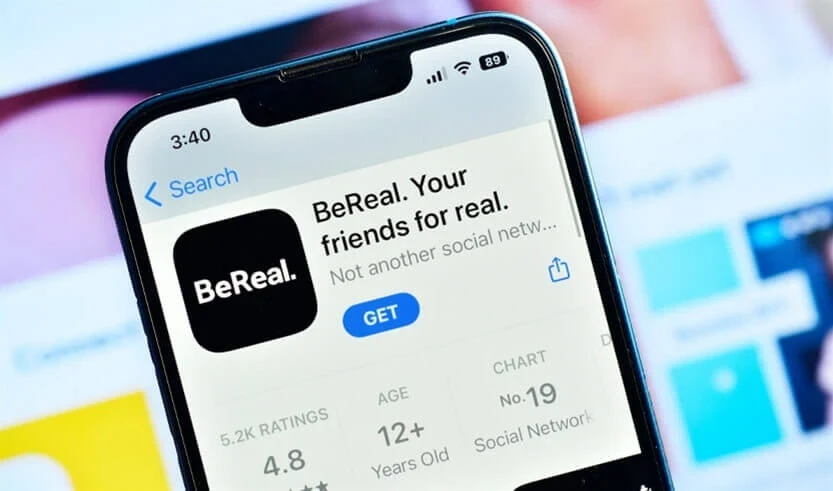 هل سيستمر تطبيق "بي ريل" (BeReal) في عام 2023؟