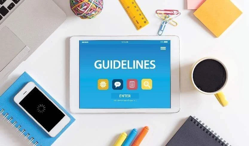 How Having a Brand Style Guide Ensures Consistent Brand Identity