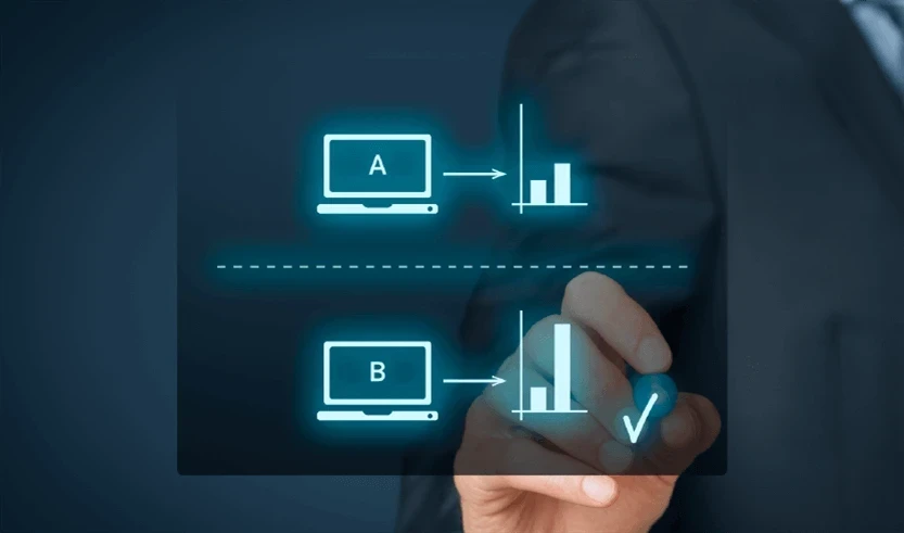 فن اختبار A/B في التسويق الرقمي