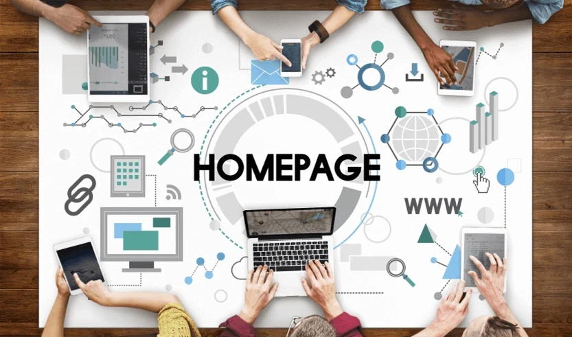 The 6 Effective Homepage Website Elements: Creating a Captivating First Impression