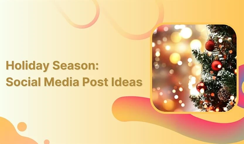 Holiday Social Media Design Inspiration: Spark Creativity This Festive Season