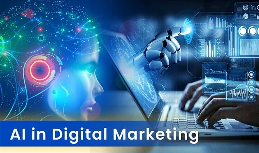 مستقبل الذكاء الاصطناعي في التسويق الرقمي: ماذا يمكن توقعه في عام 2025