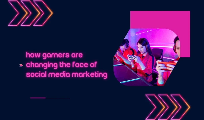 How Gamers Are Redefining Social Media Marketing in 2025