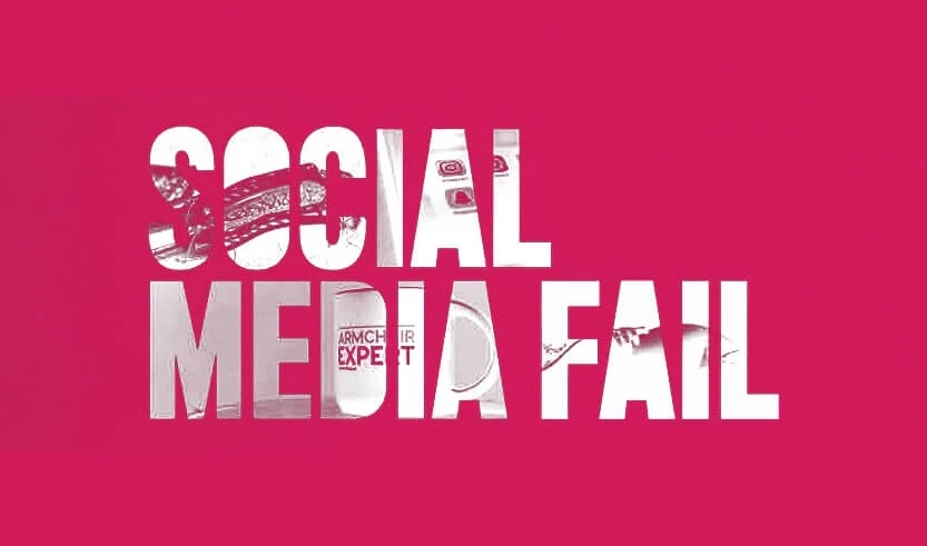 Social Media Fails and How to Avoid Them: Lessons from Brand Blunders