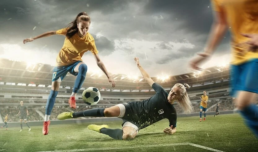 Empowering change: Nascode supports women's football at UEFA EURO 2025
