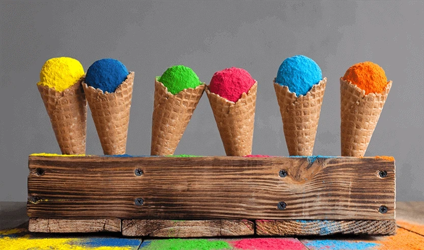 Impact of color on design