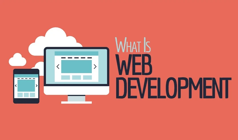 What is web development?