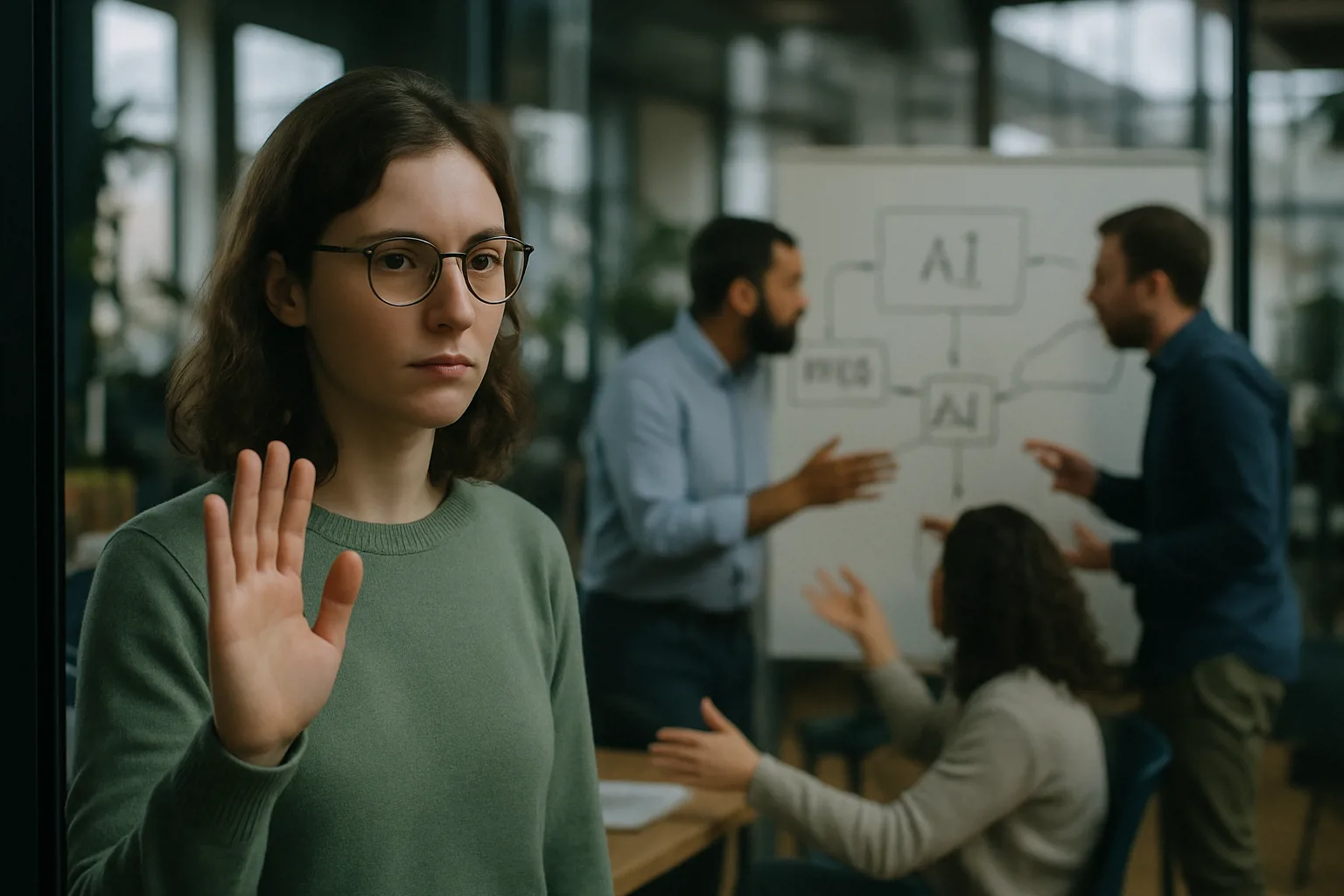 Is Your Organization Messing Up AI Adoption? Lessons from Digital Transformation
