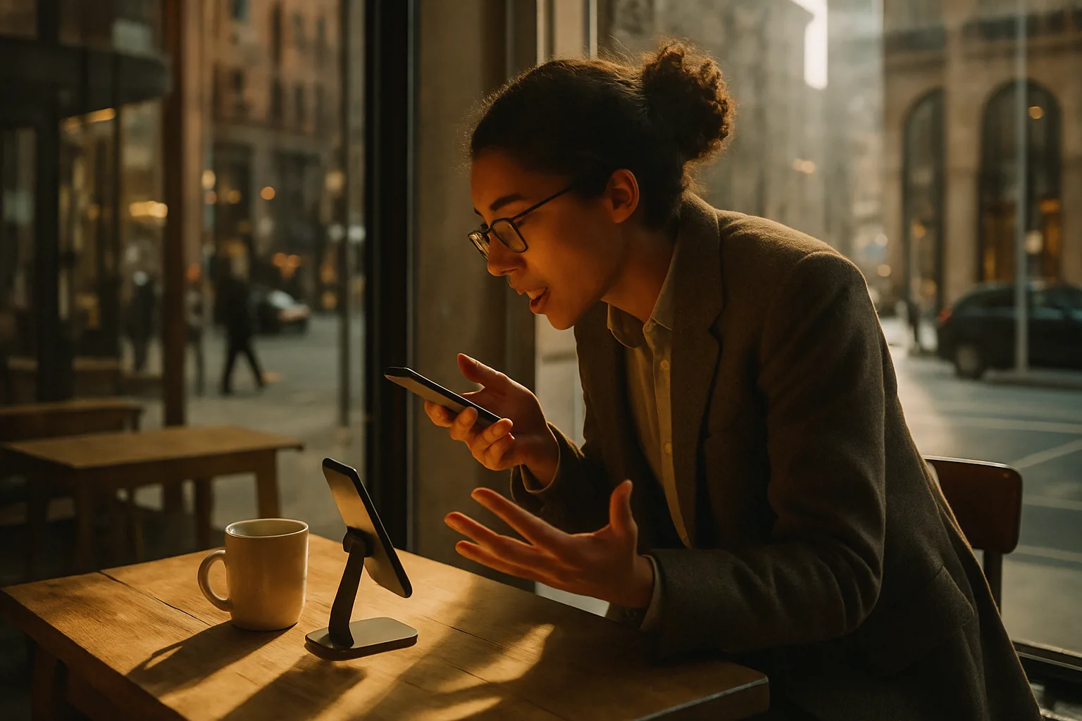 SEO in the Age of Voice Search: Strategies to Stay Ahead of the Curve