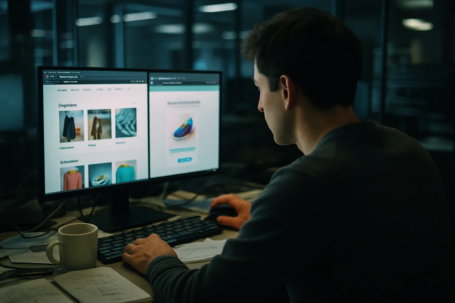 Harnessing AI to Personalize E-Commerce Experiences: Boosting Satisfaction and Sales